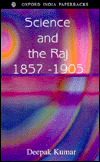 Book Science And The Raj, 1857-1905 (oxford India Paperbacks) free