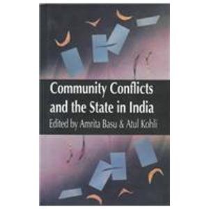 Book Community Conflicts and the State in India free