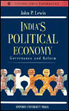 Book India's Political Economy: Governance And Reform (oxford India Paperbacks) free