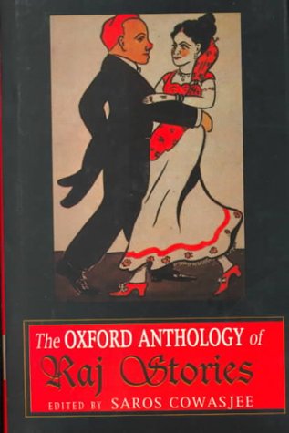Book The Oxford Anthology of Raj Stories free