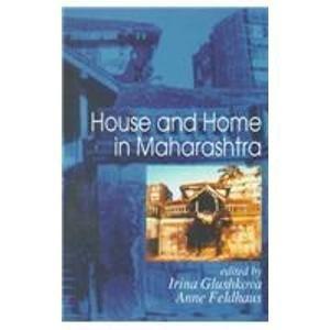 Book House and Home in Maharashtra (Gender Studies Series) free