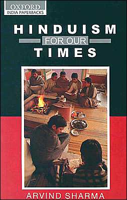 Book Hinduism for Our Times free