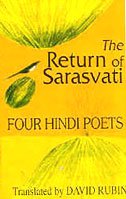 Book The Return of Sarasvati: Four Hindi Poems [Hardcover] [Jan 01, 1993] Rubin, David free