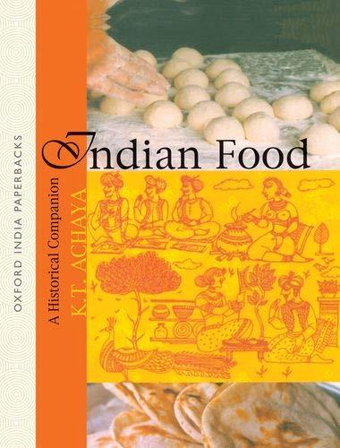 Book Indian Food: A Historical Companion (Oxford India Paperbacks) free