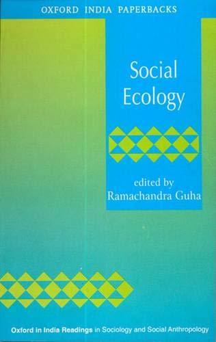 Book Social Ecology free