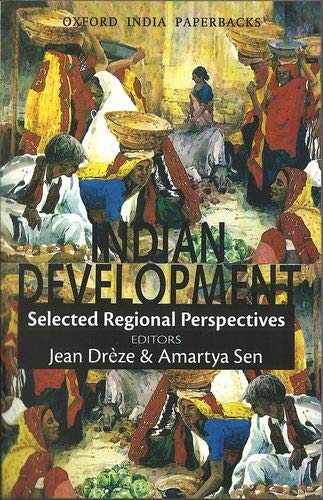 Book Indian Development: Selected Regional Perspectives free