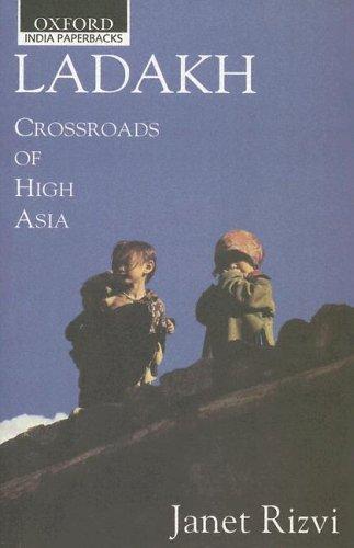 Book Ladakh: Crossroads Of High Asia free