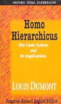 Book Homo Hierarchicus the Caste System and Its Implications free