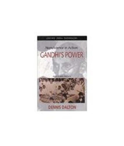 Book Gandhi's Power: Nonviolence in Action free