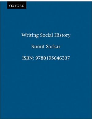 Book Writing Social History free