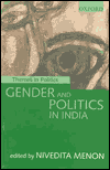 Book Gender and politics in India free