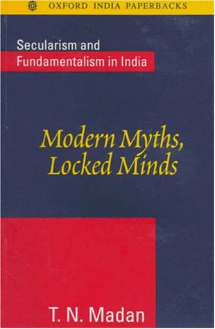 Book Modern Myths, Locked Minds free
