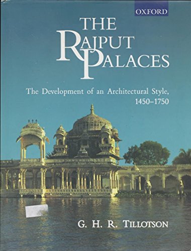 Book THE RAJPUT PALACES free