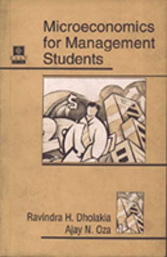 Book Microeconomics for Management Students free