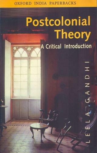 Book Postcolonial Theory: A Critical Introduction (Oxford India Paperback) free