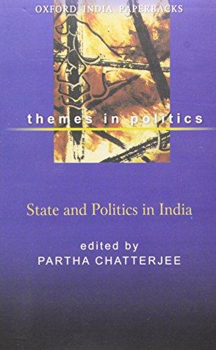 Book State and Politics in India (Oxford in India Readings: Themes in Indian Politics) free