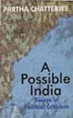 Book A Possible India: Essays In Political Criticism free