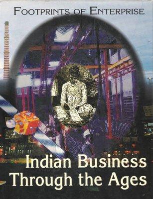 Book Footprints of Enterprise: Indian Business through the Ages free