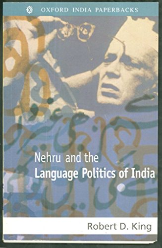 Book Nehru and the Language Politics of India (Oxford India Paperbacks) free