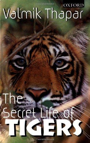 Book The Secret Life of Tigers free