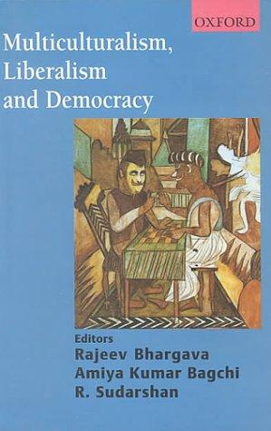 Book Multiculturalism, Liberalism, and Democracy free
