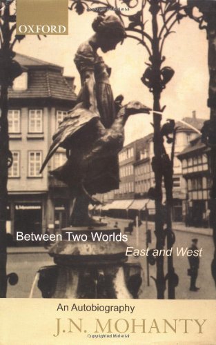 Book Between Two Worlds: East and West: An Autobiography free