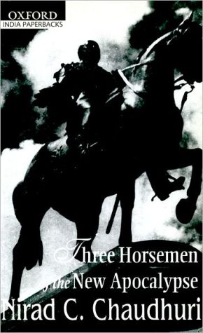 Book Three Horsemen Of The New Apocalypse (oxford India Paperbacks) free