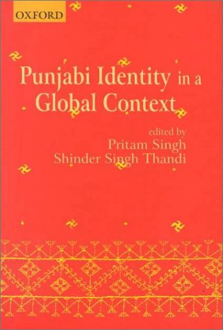 Book Punjabi Identity in a Global Context free