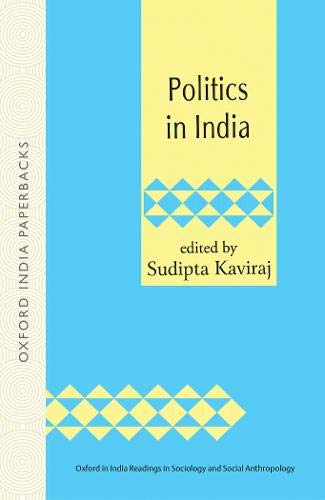 Book Politics in India (Oxford in India Readings in Sociology and Social Anthropology) free