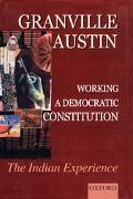 Book Working a Democratic Constitution: The Indian Experience free