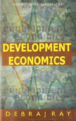 Book Development Economics free