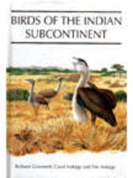 Book Oxford University Press Birds Of The Indian Subcontinent [Hardcover] [Jan 01, 1999] Carol Inskipp Richard Grimmett free