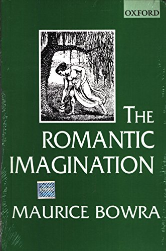 Book The romantic imagination. free