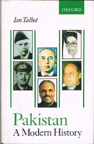 Book Pakistan: A Modern History free