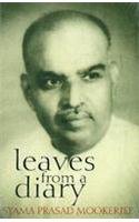 Book Leaves From A Diary free
