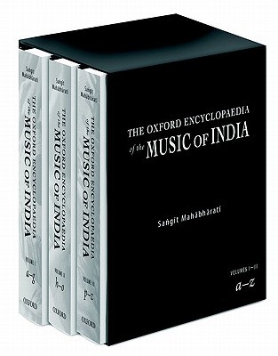 Book The Oxford Encyclopedia of the Music of India free