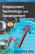 Book Employment, Technology and Development (Oxford India Paperbacks) free