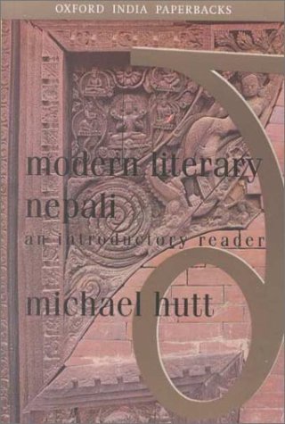Book Modern Literary Nepali: An Introductory Reader (SOAS Studies on South Asia) free