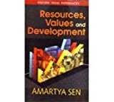 Book Resources, Values and Development free