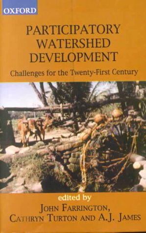 Book Participating Watershed Development Challenges for the Twenty-First Century free