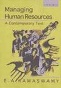Book Managing human resources: A contemporary text free