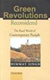 Book Green Revolutions Reconsidered: The Rural World Of Contemporary Punjab free