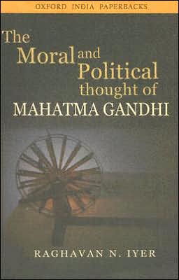 Book Moral and Political Thought of Mahatma Gandhi free