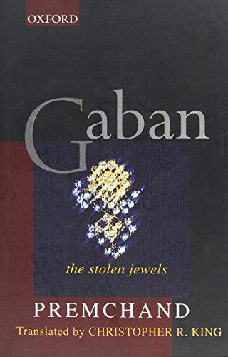 Book Gaban: The Stolen Jewels free