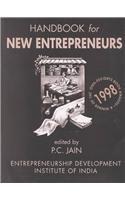 Book Handbook for New Entrepreneurs free