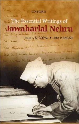 Book The Essential Writings of Jawaharlal Nehru: Volumes II (v. 1 & 2) free