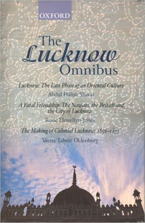 Book The Lucknow Omnibus free
