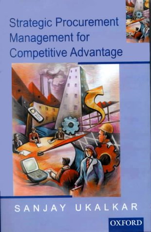 Book Strategic Procurement Management for Competitive Advantage free