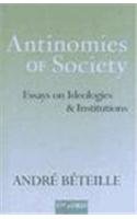 Book Antinomies Of Society: Essays On Ideologies And Institutions free
