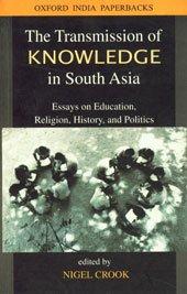 Book The Transmission Of Knowledge In South Asia: Essays On Education, Religion, History And Politics (soas Studies On South Asia) free